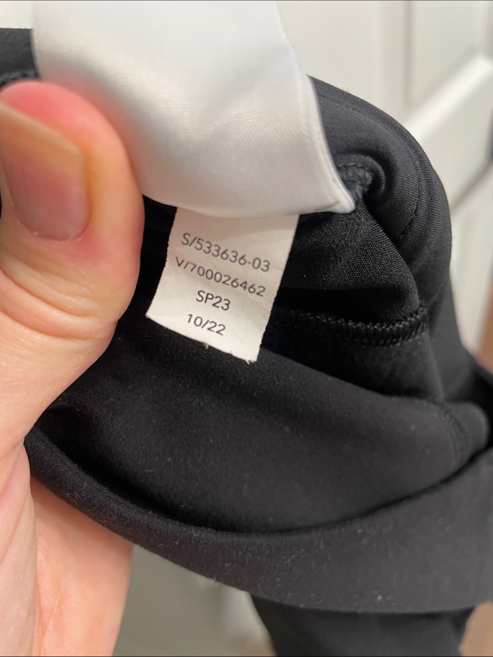 Athleta Endless High Rise Pant - Picture 7 of 7